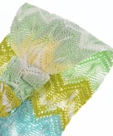 MISSONI（ミッソーニ）ヘアアクセサリー 緑 サイズ:- レディース/2200694938100