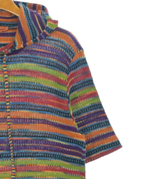 MISSONI（ミッソーニ）ニット・セーター オレンジ サイズ:M レディース/2200698238015