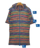 MISSONI（ミッソーニ）ニット・セーター オレンジ サイズ:M レディース/2200698238015