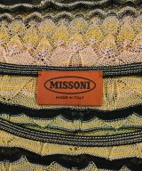 MISSONI（ミッソーニ）ニット・セーター 緑 サイズ:48(L位) メンズ/2200697137012