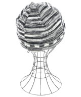 MISSONI（ミッソーニ）ニットキャップ・ビーニー 黒 サイズ:- レディース/2200690458343