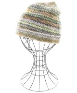 MISSONI ニットキャップ・ビーニー