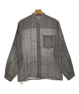 MISSONI（ミッソーニ）カジュアルシャツ 紫 サイズ:48(L位) メンズ/2200699245050