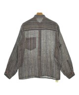 MISSONI（ミッソーニ）カジュアルシャツ 紫 サイズ:48(L位) メンズ/2200699245050