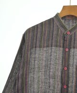 MISSONI（ミッソーニ）カジュアルシャツ 紫 サイズ:48(L位) メンズ/2200699245050