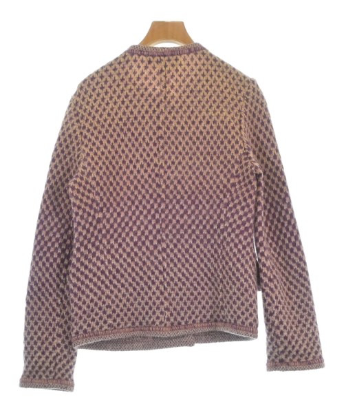 MISSONI（ミッソーニ）ノーカラージャケット ピンク サイズ:40(M位) レディース/2200699245067