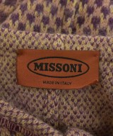 MISSONI（ミッソーニ）ノーカラージャケット ピンク サイズ:40(M位) レディース/2200699245067