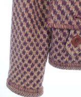 MISSONI（ミッソーニ）ノーカラージャケット ピンク サイズ:40(M位) レディース/2200699245067