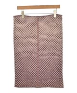 MISSONI（ミッソーニ）ひざ丈スカート ピンク サイズ:42(M位) レディース/2200699245074