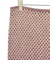 MISSONI（ミッソーニ）ひざ丈スカート ピンク サイズ:42(M位) レディース/2200699245074