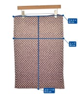 MISSONI（ミッソーニ）ひざ丈スカート ピンク サイズ:42(M位) レディース/2200699245074