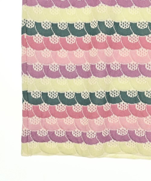 MISSONI（ミッソーニ）ロング・マキシ丈スカート ピンク サイズ:44(L位) レディース/2200699245098