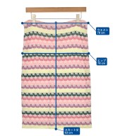 MISSONI（ミッソーニ）ロング・マキシ丈スカート ピンク サイズ:44(L位) レディース/2200699245098