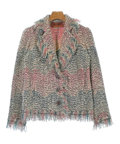 MISSONI(ミッソーニ)ジャケット その他（柄物・カラフル） サイズ:42(M位)/2200699973014