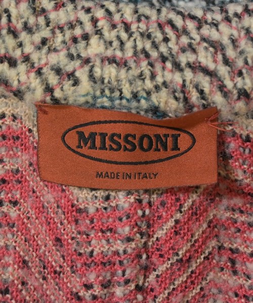 MISSONI（ミッソーニ）ジャケット その他（柄物・カラフル） サイズ:42(M位) レディース/2200699973014