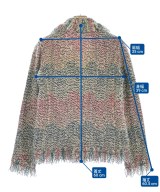 MISSONI（ミッソーニ）ジャケット その他（柄物・カラフル） サイズ:42(M位) レディース/2200699973014