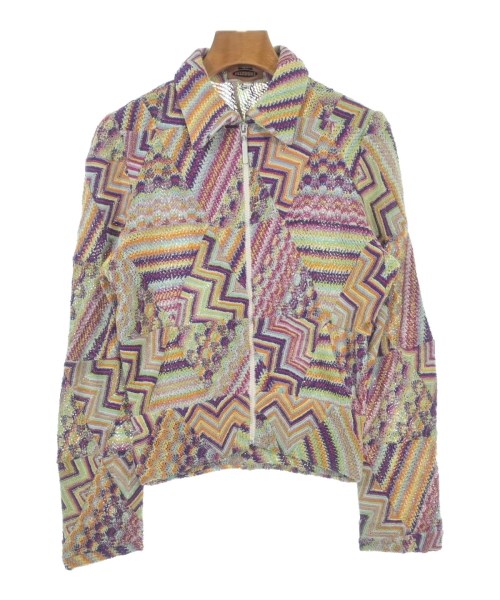 MISSONI(ミッソーニ)その他 ピンク サイズ:42(M位)/2200699973038