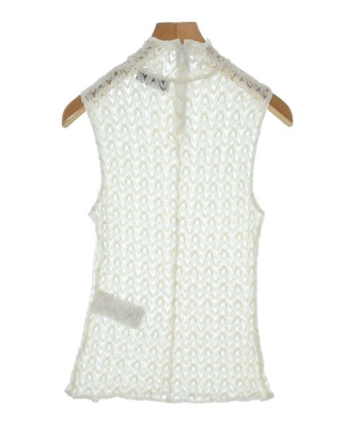 MISSONI（ミッソーニ）ニット・セーター 白 サイズ:42(M位) レディース/2200637068093