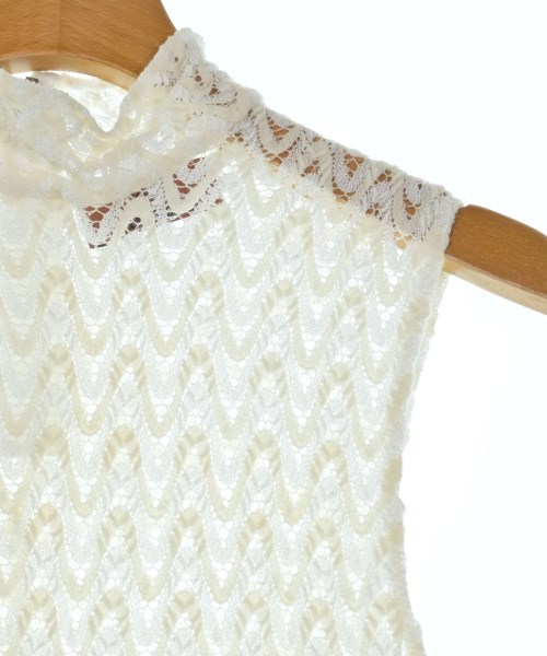 MISSONI（ミッソーニ）ニット・セーター 白 サイズ:42(M位) レディース/2200637068093