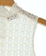 MISSONI（ミッソーニ）ニット・セーター 白 サイズ:42(M位) レディース/2200637068093