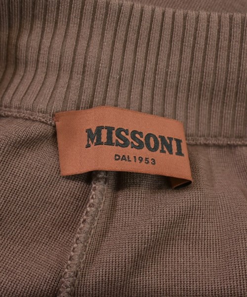 MISSONI（ミッソーニ）その他 茶 サイズ:38(S位) レディース/2200637068109