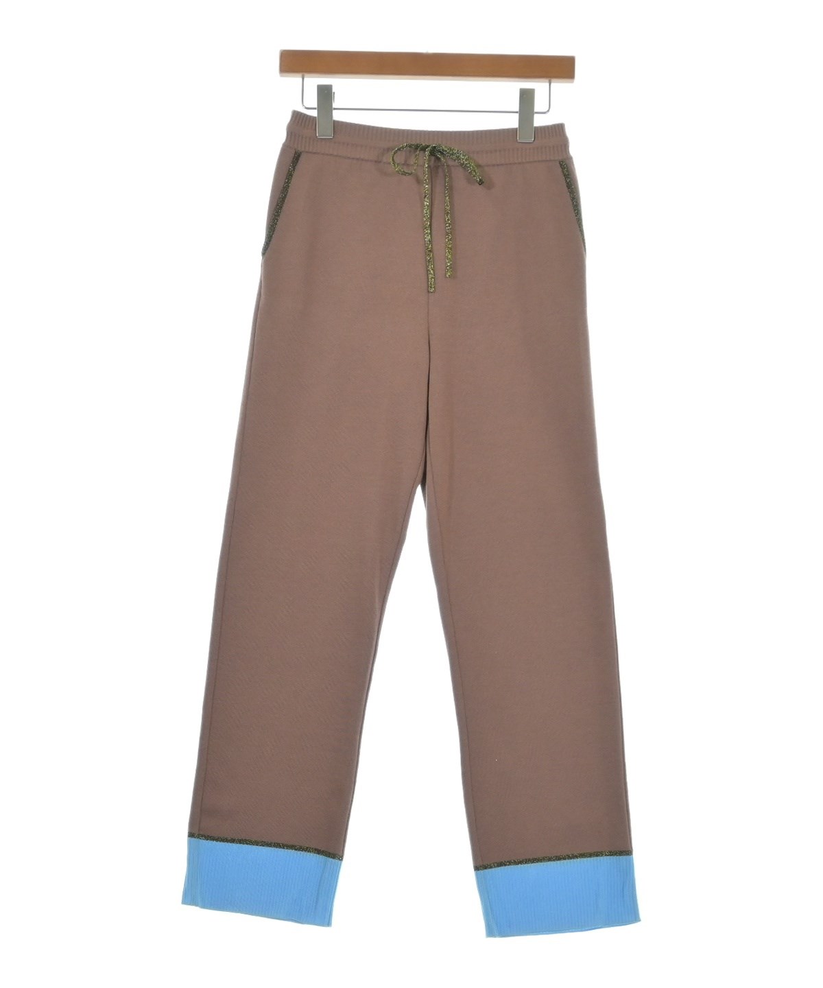 MISSONI（ミッソーニ）その他 茶 サイズ:38(S位) レディース