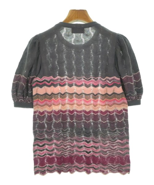 MISSONI（ミッソーニ）ニット・セーター グレー サイズ:-(S位) レディース/2200655726081