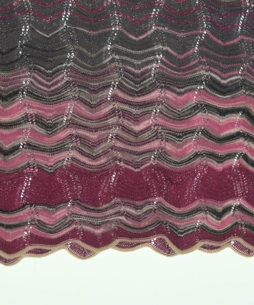 MISSONI（ミッソーニ）ニット・セーター グレー サイズ:-(S位) レディース/2200655726081