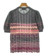 MISSONI（ミッソーニ）ニット・セーター グレー サイズ:-(S位) レディース/2200655726081