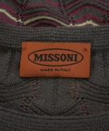 MISSONI（ミッソーニ）ニット・セーター グレー サイズ:-(S位) レディース/2200655726081