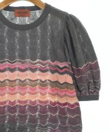 MISSONI（ミッソーニ）ニット・セーター グレー サイズ:-(S位) レディース/2200655726081