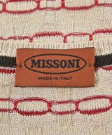 MISSONI（ミッソーニ）ニット・セーター ベージュ サイズ:-(XS位) レディース/2200660129013