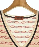 MISSONI（ミッソーニ）ニット・セーター ベージュ サイズ:-(XS位) レディース/2200660129013
