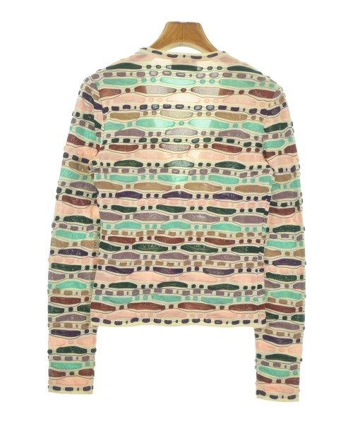 MISSONI（ミッソーニ）カーディガン 白 サイズ:40(M位) レディース/2200661510285