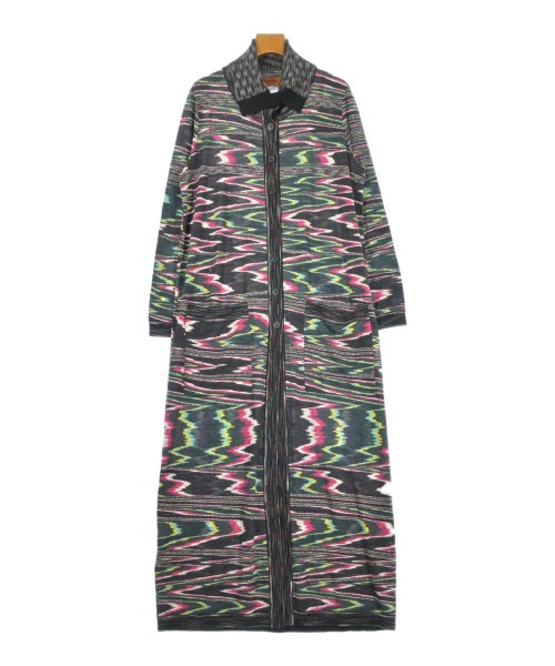 MISSONI(ミッソーニ)カーディガン 緑 サイズ:42(M位)/2200661406069