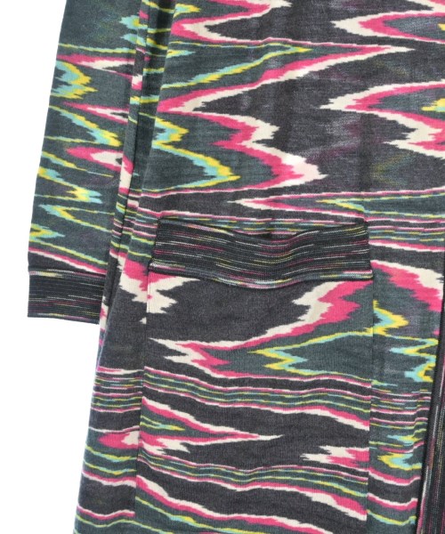 MISSONI（ミッソーニ）カーディガン 緑 サイズ:42(M位) レディース/2200661406069