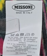 MISSONI（ミッソーニ）カーディガン 緑 サイズ:42(M位) レディース/2200661406069