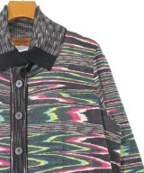 MISSONI（ミッソーニ）カーディガン 緑 サイズ:42(M位) レディース/2200661406069