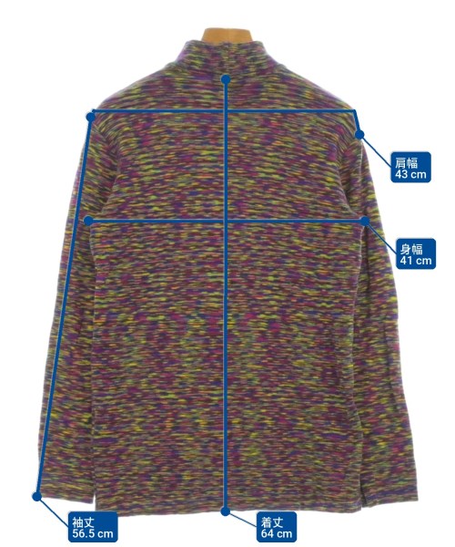 MISSONI（ミッソーニ）ニット・セーター ピンク サイズ:46(XL位) レディース/2200711964020