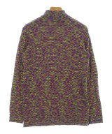 MISSONI（ミッソーニ）ニット・セーター ピンク サイズ:46(XL位) レディース/2200711964020