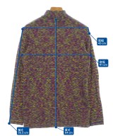 MISSONI（ミッソーニ）ニット・セーター ピンク サイズ:46(XL位) レディース/2200711964020
