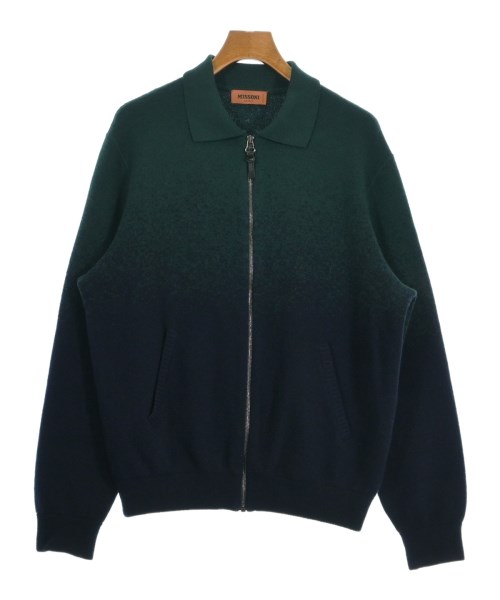 MISSONI(ミッソーニ)のカーディガン サイズ:52(XXL位) 36,100円