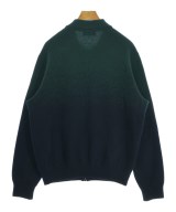 MISSONI（ミッソーニ）カーディガン 緑 サイズ:52(XXL位) メンズ/2200712652063
