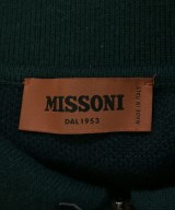 MISSONI（ミッソーニ）カーディガン 緑 サイズ:52(XXL位) メンズ/2200712652063