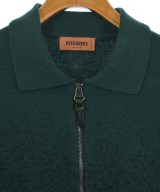 MISSONI（ミッソーニ）カーディガン 緑 サイズ:52(XXL位) メンズ/2200712652063