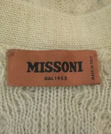 MISSONI（ミッソーニ）カーディガン ベージュ サイズ:46(M位) メンズ/2200712673112