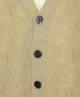 MISSONI（ミッソーニ）カーディガン ベージュ サイズ:46(M位) メンズ/2200712673112