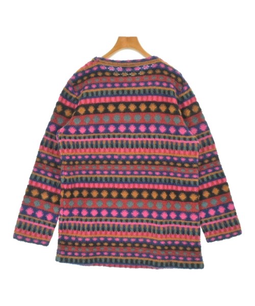 MISSONI（ミッソーニ）ニット・セーター 赤 サイズ:M レディース/2200713050011