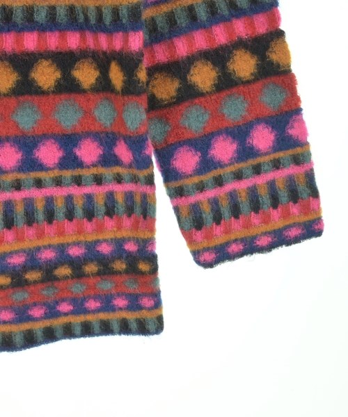 MISSONI（ミッソーニ）ニット・セーター 赤 サイズ:M レディース/2200713050011