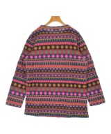 MISSONI（ミッソーニ）ニット・セーター 赤 サイズ:M レディース/2200713050011